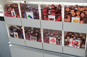 photo of our game room